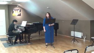 А.С. Даргомыжский - "Я помню глубоко"