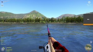 Русская Рыбалка 4 Russian Fishing 4  р.Яма