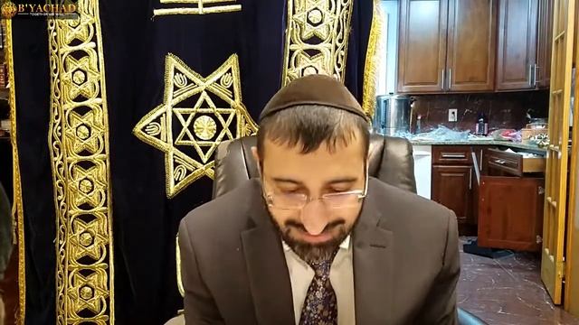 Zera Shimshon - Yaakov Avinu - BE CLEAN in front of HaShem & People - Rav Yosef Akilov 5780