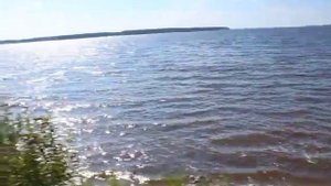 Угличское водохранилище