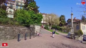 Лугано, Швейцария | Пешеходная экскурсия по Старому городу и берегу озера !