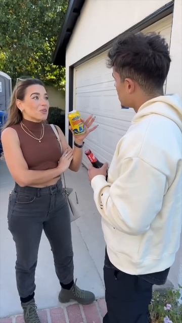 When she finds out your ex is latina 😂 #shorts смотреть онлайн