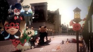 Дождь в ноябре, словно небо в слезах||||Ледибаг и Супер кот|||Клип|||#ЛКЛ2021