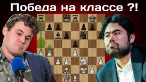 Магнус Карлсен - Хикару Накамура Финал Champions Chess Tour Chessable Masters 2025  Шахматы