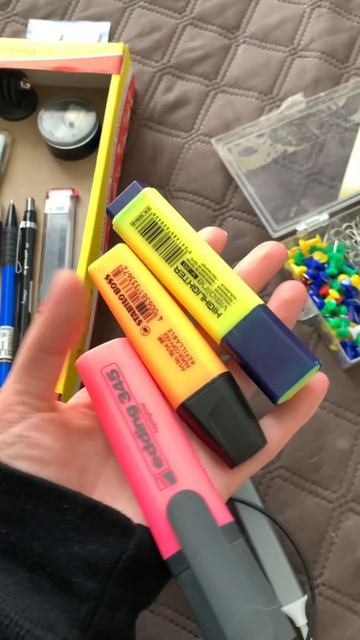 РАСХЛАМЛЕНИЕ РАБОЧЕГО СТОЛА✏️, расхламление канцелярии 😉