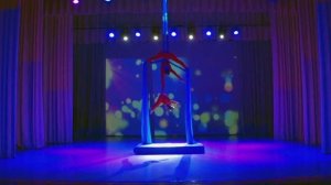 Парные гимнастки на полотнах "Shamananu" КЗ