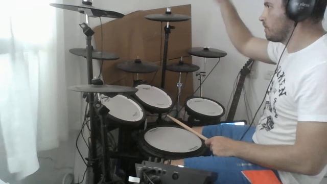 Travis Scott   Sicko Mode drum cover