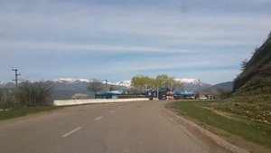 Чарвакское водохранилище