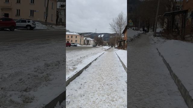 Зима 2025 уходит