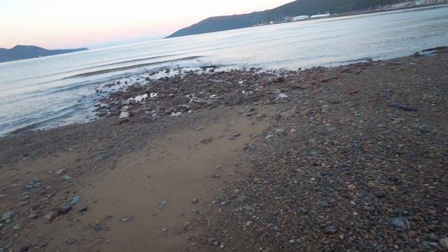 На берегу [4K] #4kvideo смотреть онлайн