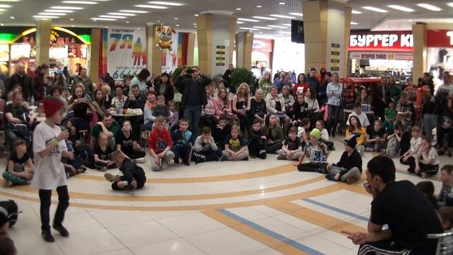 Break dance kids pro 1  Танцевальная битва 360 градусов 2018 смотреть онлайн