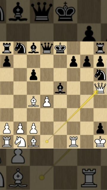 🔥🔥Slamming Theodore in a corner🔥🔥Paul Morphy vs Theodore Lichtenhein🔥🔥 смотреть онлайн