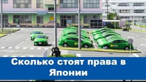 Как Японцу получить водительские права Автомобиль в Японии