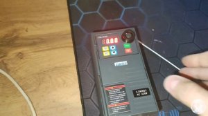 Обзор Инвертора 1.5 кВт 1-фазный вход 220В 3-фазный выход 220В и Канального вентилятора AIR HF-100.