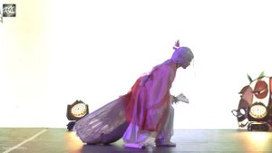 Cosplay defile-Чжичжу Байхэ Fivcos!-Original (Kung Fu Panda 2)-Lord Shen
