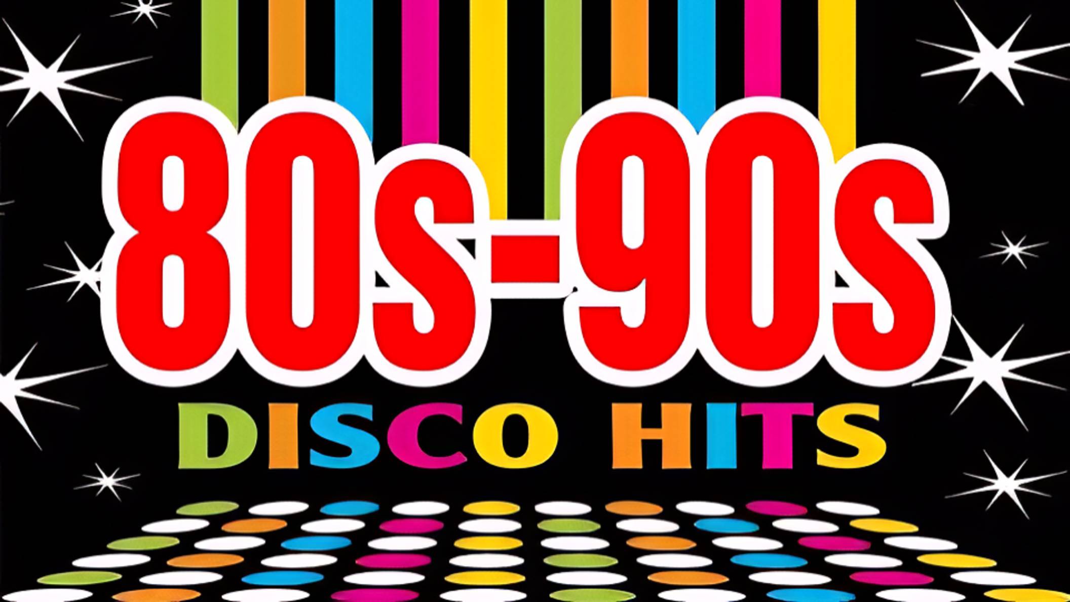 DJ Peretse - Russian Disco 80-90 Megamix (Vol.1) Full HD (1080p, FHD)