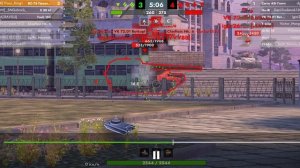 BZ-75 Правитель 🇨🇳 ("М") 🔥