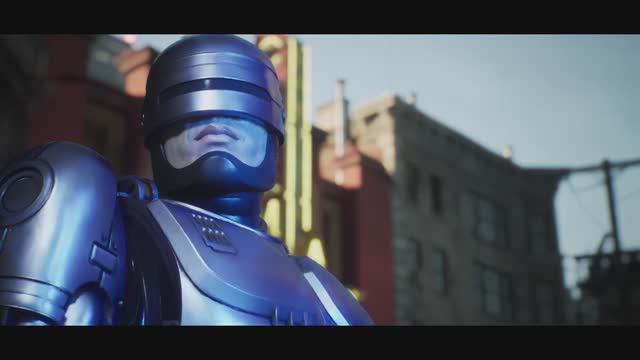 RoboCop : Rogue City. Глава 6 - Расследование в канализации