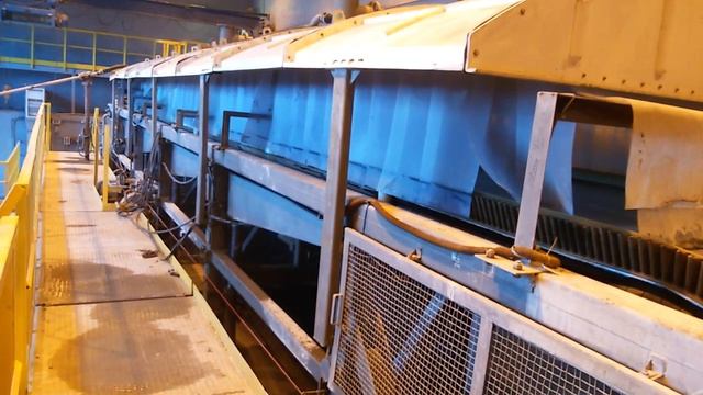 1 Работа ленточного вакуум-фильтра ЛОП20-1К-31 завода Прогресс смотреть онлайн