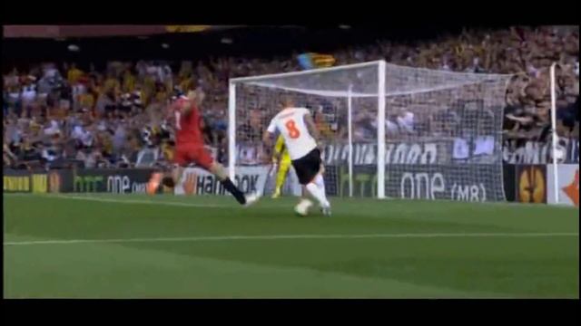Valencia vs Sevilla 3-1 All Goals & Highlights 01/05/2014 HD смотреть онлайн