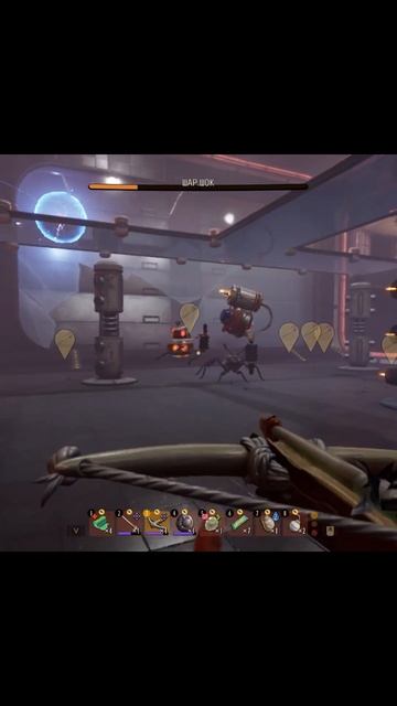 Один Из Сильнейших Боссов Игры Grounded #grounded #gaming #groundedguide смотреть онлайн