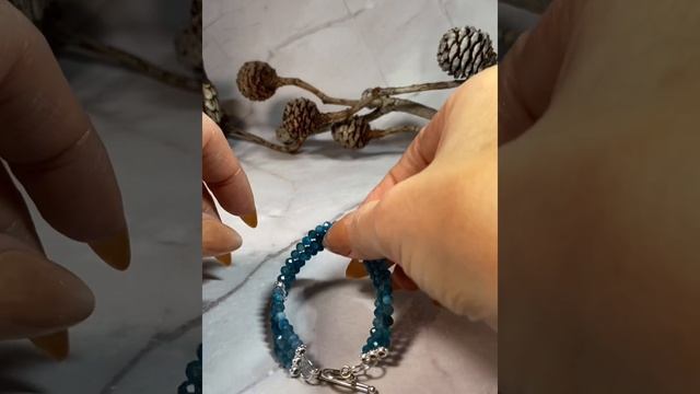 Небесный блеск в камнях 💎💫✨