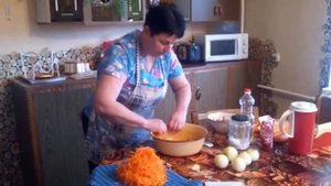 Закуска корейская с мясом Хе