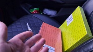 Установка Салонного и Воздушного Фильтра с Озона на Ладу Веста