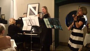 Зимний концерт Веры, Ольги и Натальи 22.02.2025г