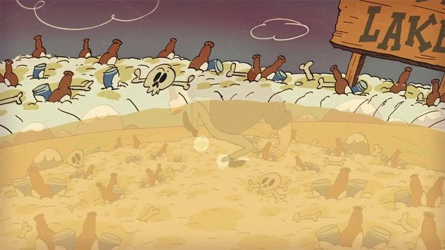 Cosmic Psychos - Mountain of Piss смотреть онлайн