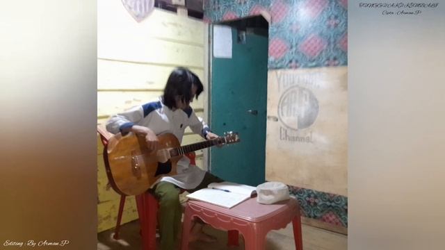 Arman.P TUNGGU AKU KEMBALI смотреть онлайн