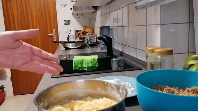 Картопляники зразы картофельные