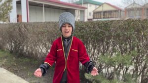 Тонаев Мухамад Камалович стих на кумыкском