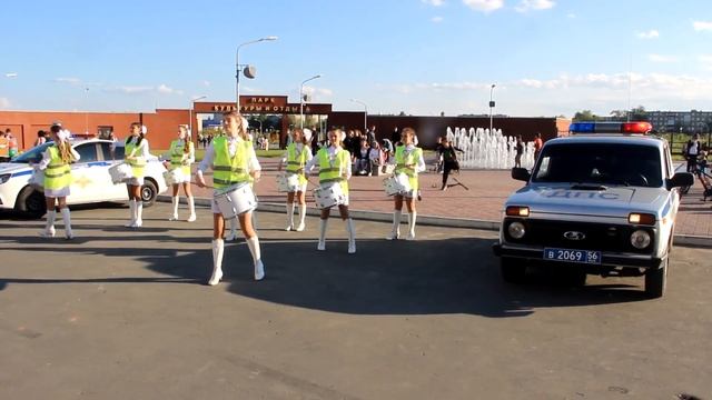 Заявлено Безопасное лето 2022.