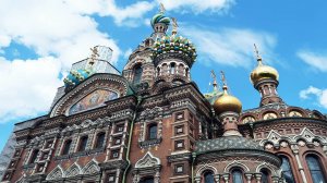 Храм Спаса на Крови. Что посмотреть в Питере за 5 дней самостоятельно