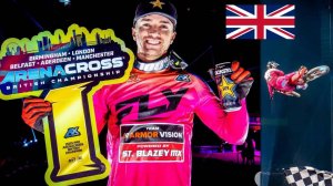 Dean Wilson- I AM A CHAMPION AGAIN!!