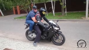 Покупка и отправка Harley-Davidson Road King Classic FLHR 1997