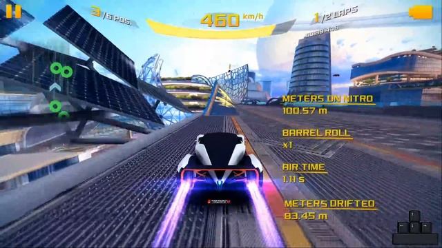 GOAT STRIKES BACK :P | Asphalt 8 Vanda Electrics Dendrobium Multiplayer Test After Update 44 смотреть онлайн