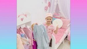 Wake Up! Morning routine for kids with Sophie.