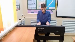 М. Глинка. Ноктюрн "Разлука"