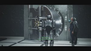 RoboCop : Rogue City. Глава 3 - Отбить банк у Стервятников