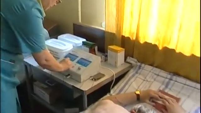 Санаторий _Ерино_, Подмосковье.