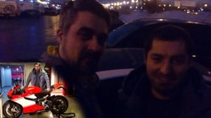 [встреча]Приехал подписчик|Хозяин Kawasaki ZX6R (дополнение часть 4.1)