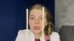 АСМР| ASMR | Медосмотр