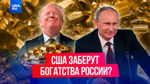 Добычей редкоземельных ресурсов в России займутся американцы?