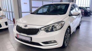 Обзор Kia Cerato, 2016 год | Продажа в Абакане | НП АВТО