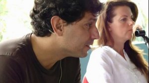 Сатсанг Цезарь Теруэль Индия 2011.02.17