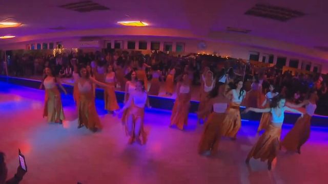 Tu Vida en la Mía - Marc Anthony | Salsa Lady Choreography by Victoria Rangelova смотреть онлайн