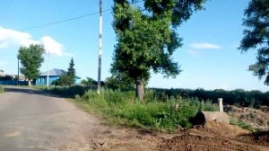 ВКО Предгорное. От колхоза до центра 17.06.2015