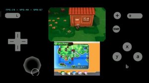 Pokémon Omega Ruby on ANDROID Gameplay - CITRA Emulator - 100% working
